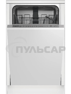 Встраиваемая посудомоечная машина Hotpoint HIS 1B69WS