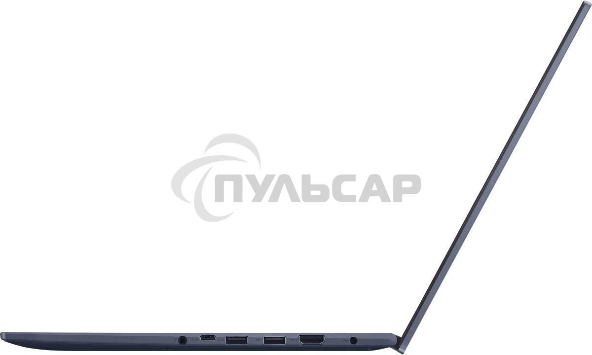 Ноутбук Asus Vivobook 15 X1502VA-BQ924 синий Core i7 13620H 16Gb SSD 512Gb Intel Iris Xe graphics 15.6