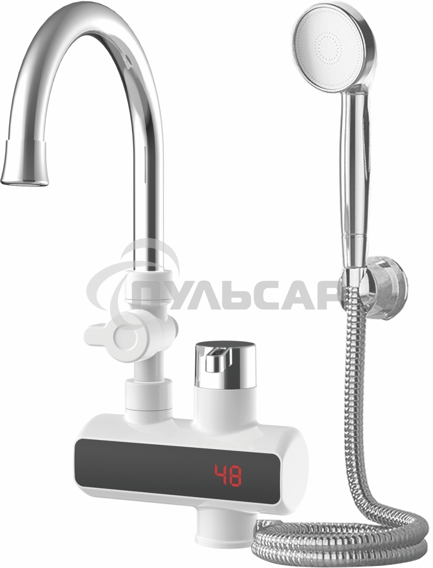 Водонагреватель Atlanta ATH-7437 белый