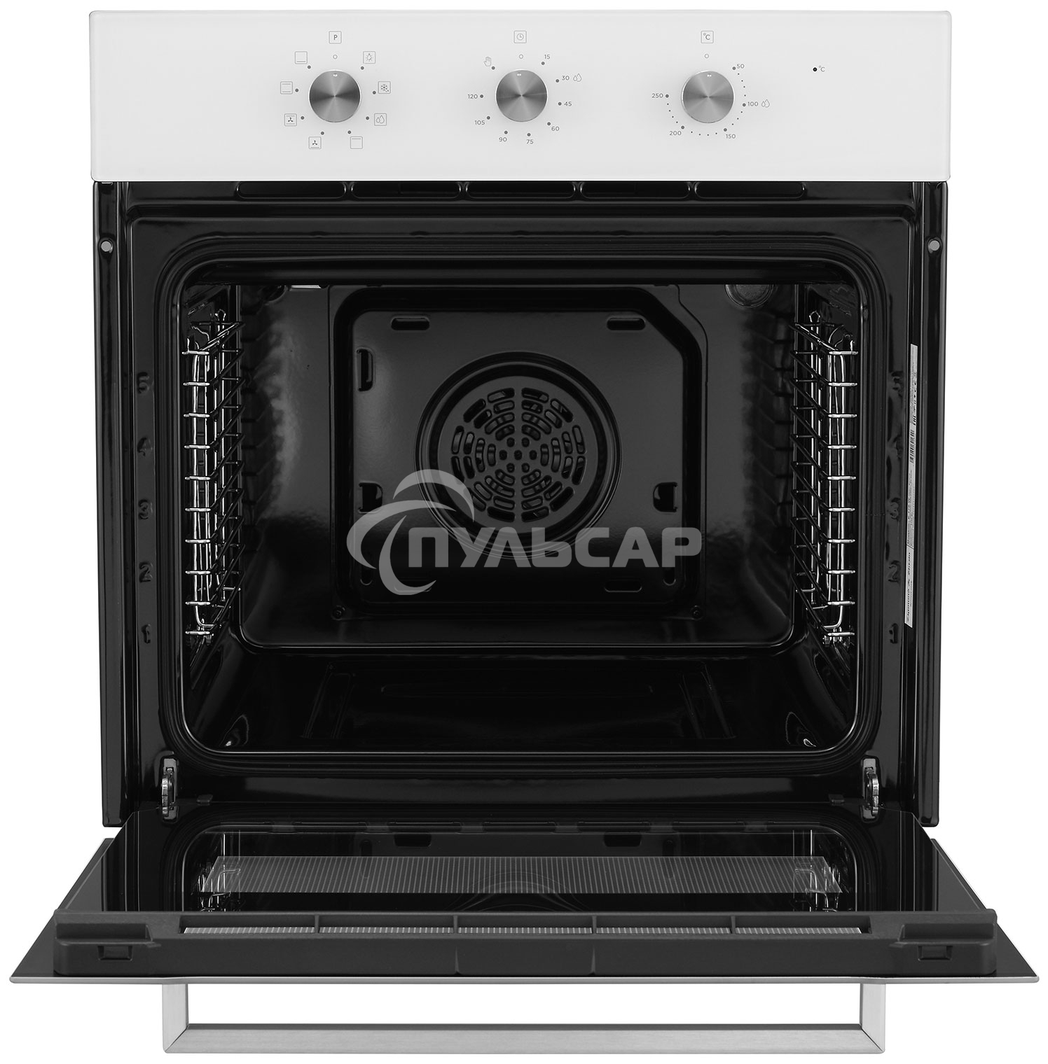 Духовой электрический шкаф Zigmund & Shtain E 176 W