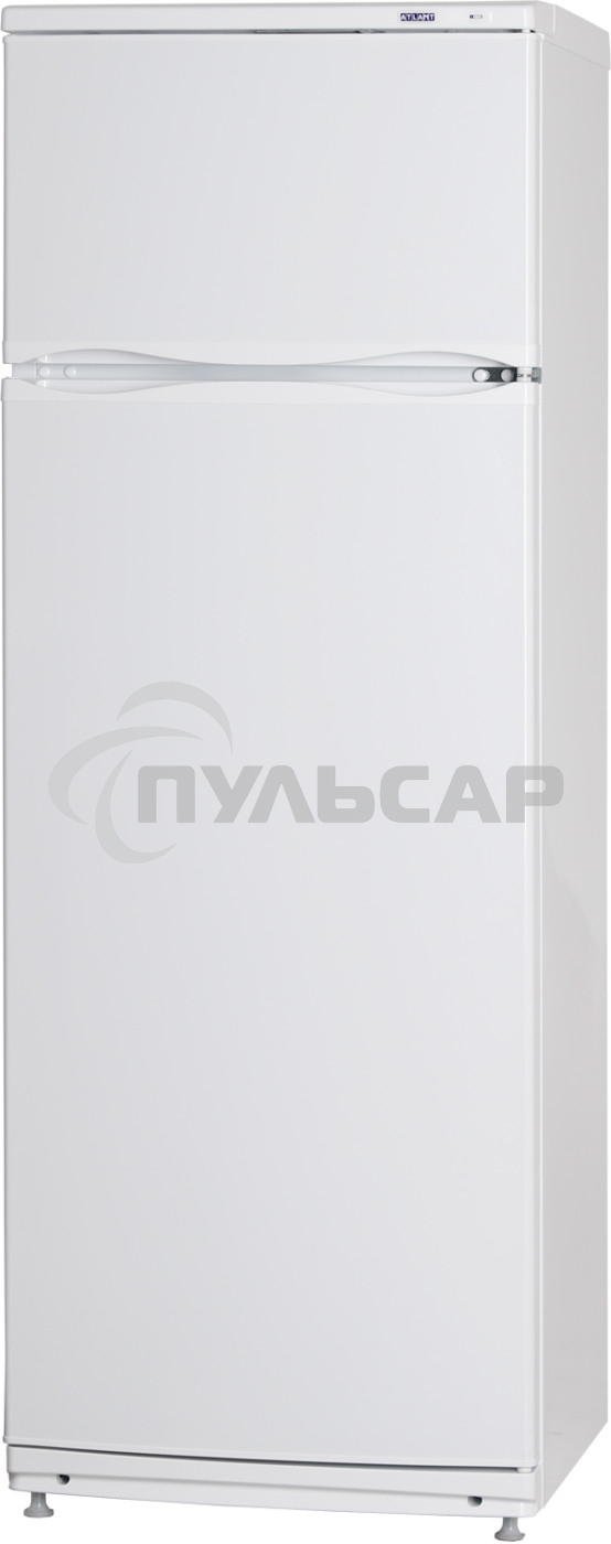 Холодильник Atlant МХМ-2826-90 белый двухкамерный 235/53л морозилка сверху