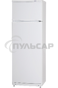 Холодильник Atlant МХМ-2826-90 белый двухкамерный 235/53л морозилка сверху