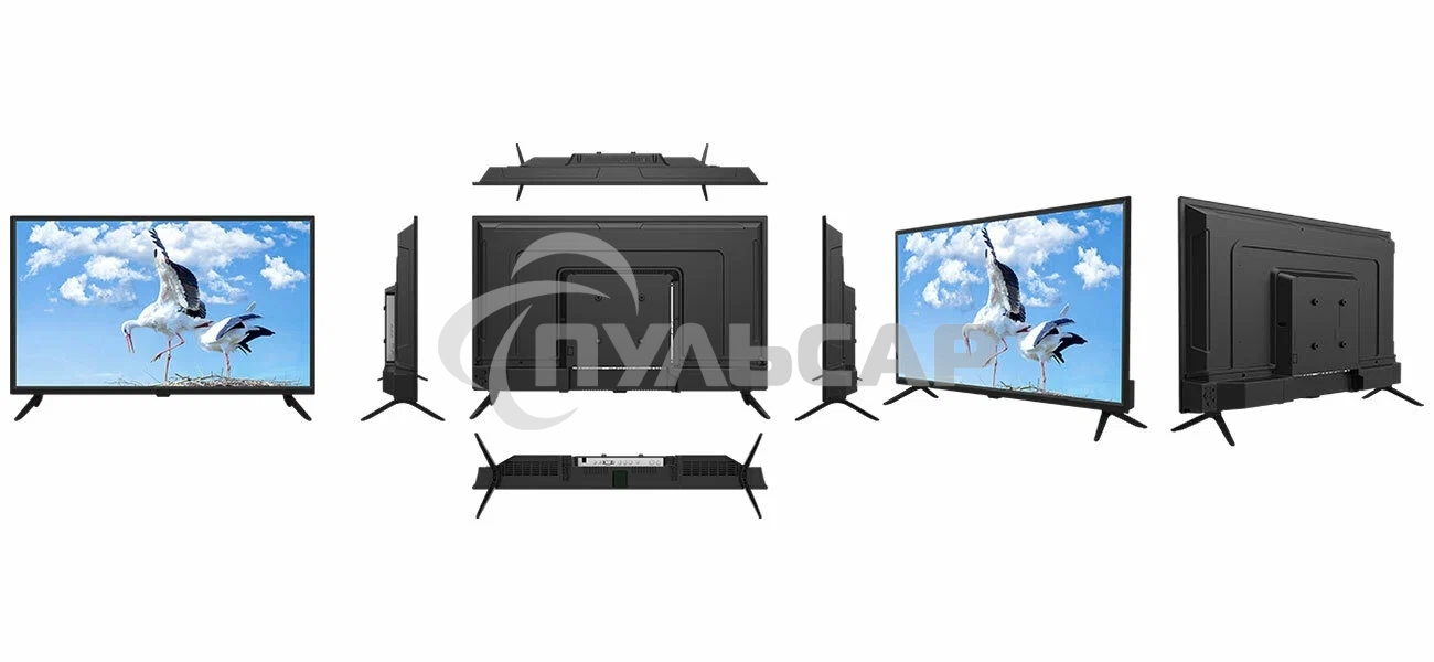 Телевизор Soundmax 32