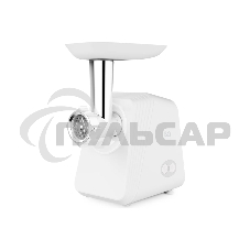 Мясорубка электрическая BQ MG2006 White. Мощность:2100 Вт, Реверс