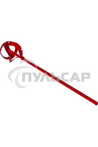 Миксер для красок, 60 х 8 х 400 мм, шестигранный хвостовик Denzel