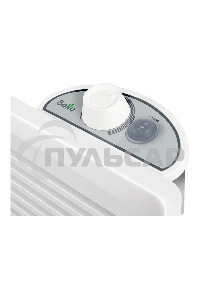 Конвектор Ballu Enzo BEC/EZMR-2000 белый, 2000 Вт, 25 м2, термостат