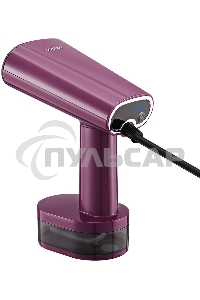 Отпариватель ручной Kitfort КТ-9293, 1640Вт, сливовый