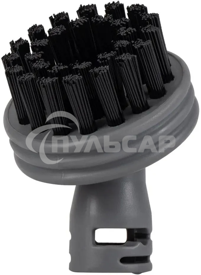 Швабра паровая Hyundai HYV-SM710 1500Вт белый/серый