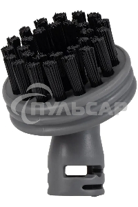 Швабра паровая Hyundai HYV-SM710 1500Вт белый/серый