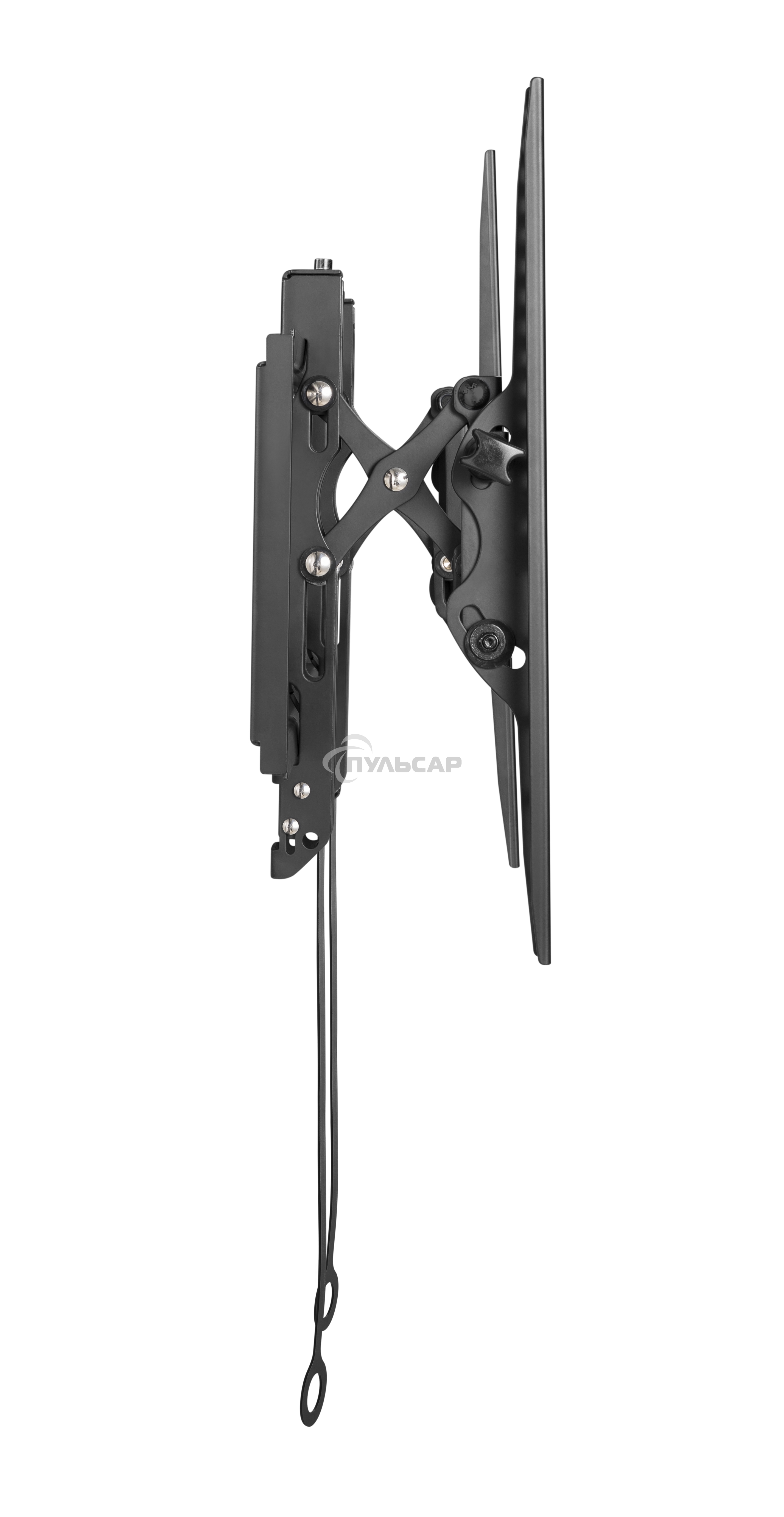 Универсальное наклонное настенное крепление Wize Pro T55X для 32
