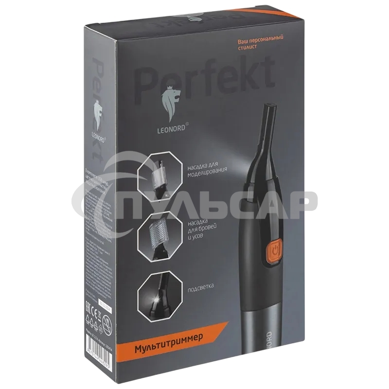 Мультитриммер LEONORD LE-1224 (109434)