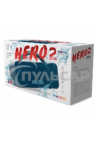 Колонка беспроводная SMARTBUY (SBS-5620) HERO 2, синий