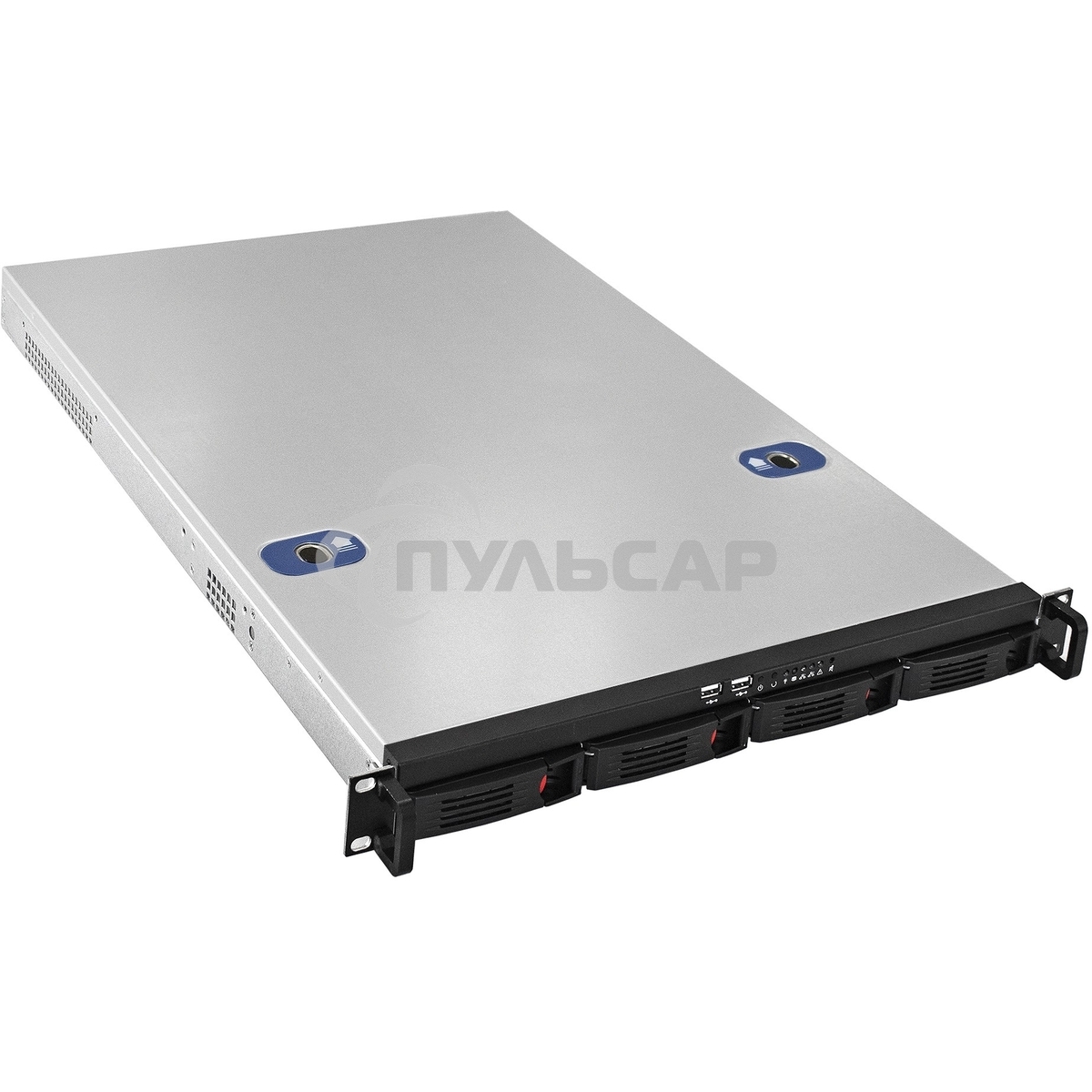 Серверный корпус ExeGate Pro EX288493RUS 1U660-HS04 (RM 19