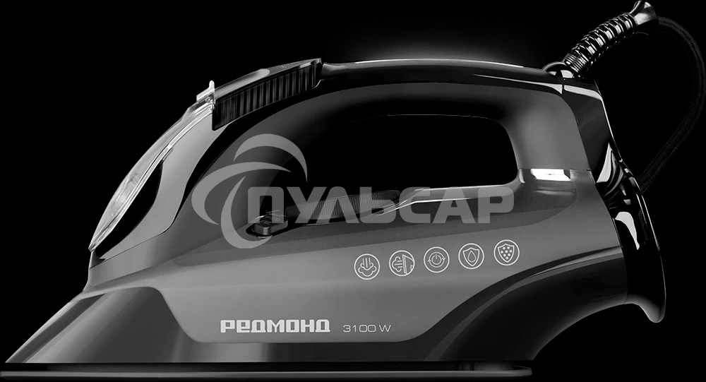 Утюг Redmond IR-1609, черный