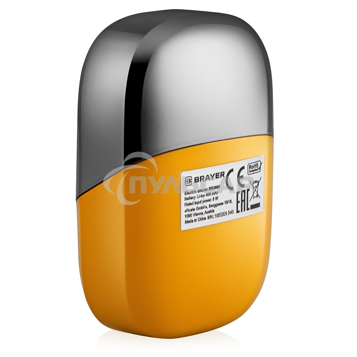 Электрическая бритва BRAYER BR3600