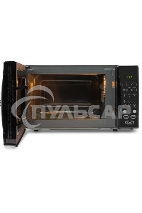 Микроволновая печь Starwind SMW5020 черный, 20 л, 700 Вт, переключатели - сенсор