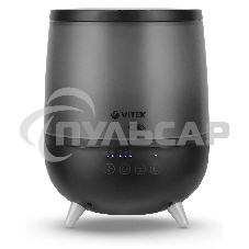 Увлажнитель воздуха Midnight Vitek VT-2356 черный