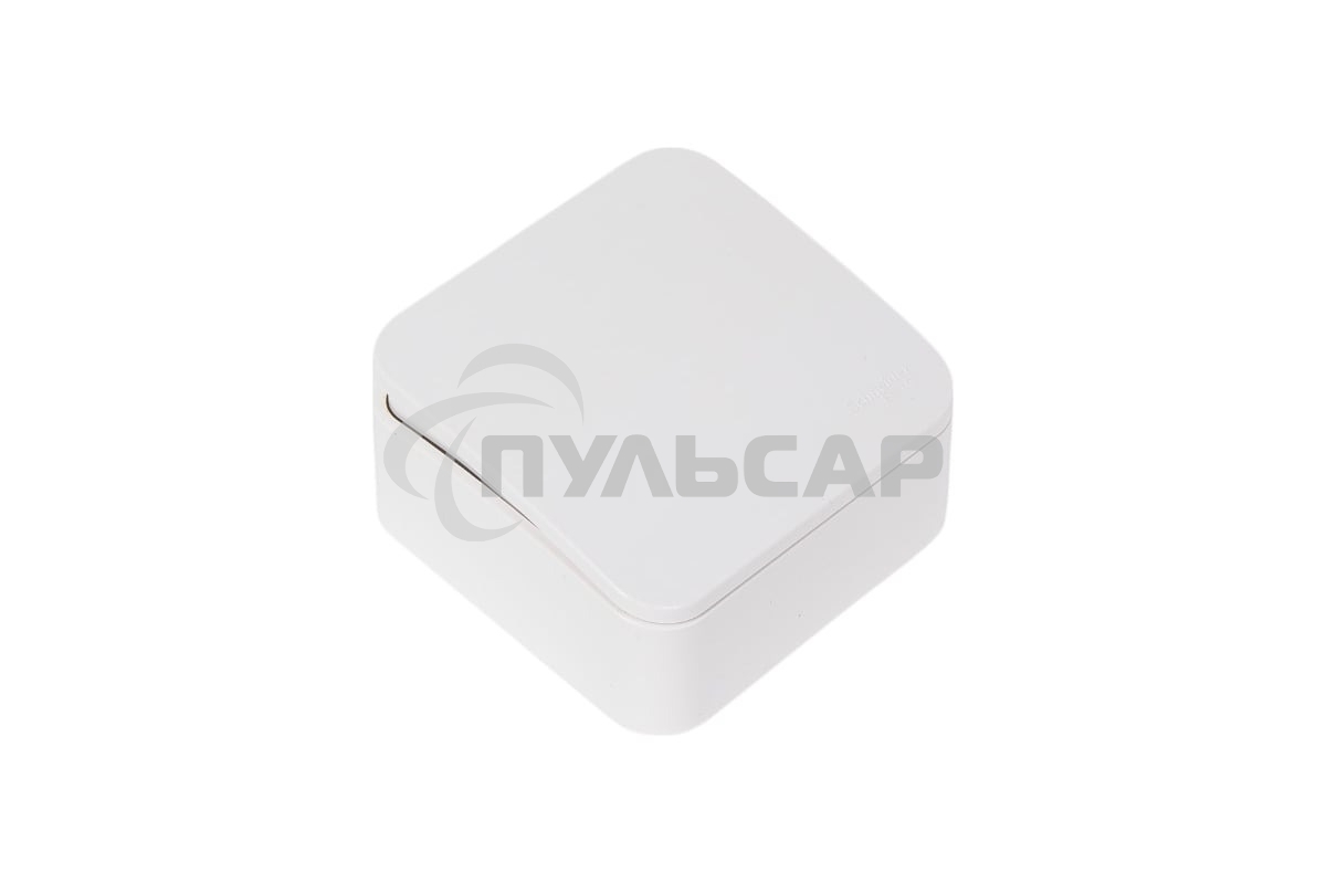 Выключатель 1-кл. ОП BLANCA (сх.1) 6А 250В белый SchE BLNVA061001