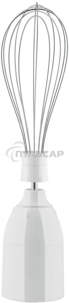 Блендер погружной Scarlett SC-HB42F67, 700Вт белый