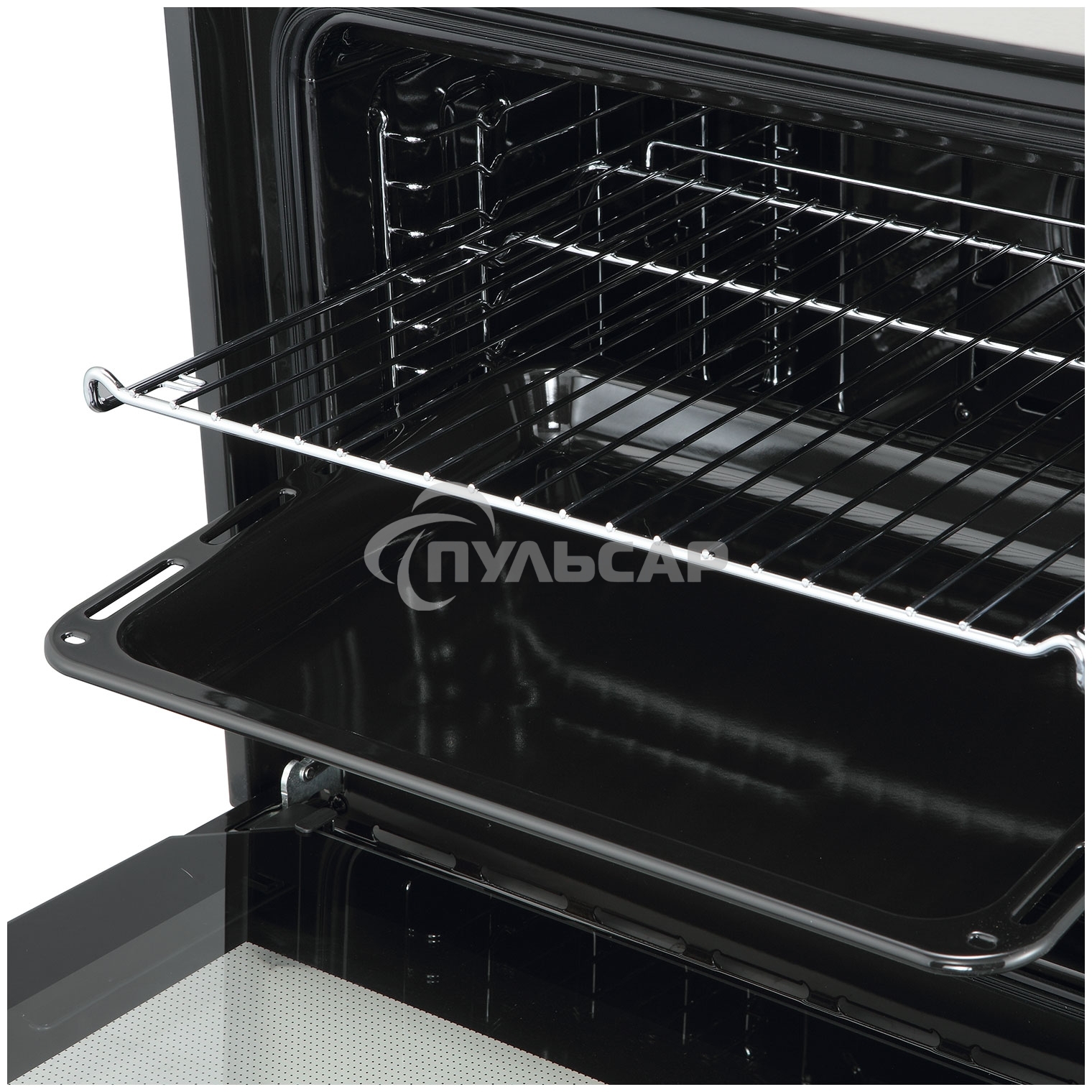 Духовой электрический шкаф Zigmund & Shtain E 176 W