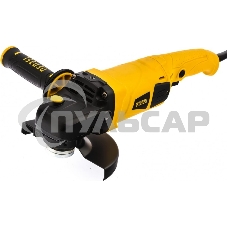 Машина шлифовальная угловая Denzel AG150-1500 1500 Вт 150 мм 8500 об/мин 26910
