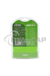 Мышь беспроводная HIPER HOMW-101-BT черный, 1600 dpi, радиоканал, USB, кнопки - 4