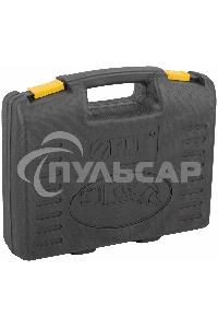 Гравировальная машина DG-137PL, 135 Вт, 10000-32000 об/мин, 2,4/3,2 мм, БС щеток, набор насадок, пластик. кейс