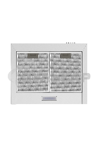 Вытяжка каминная HOMSair Delta 50 нержавеющая сталь, 50 см, 600 куб. м/ч, 47 дБ