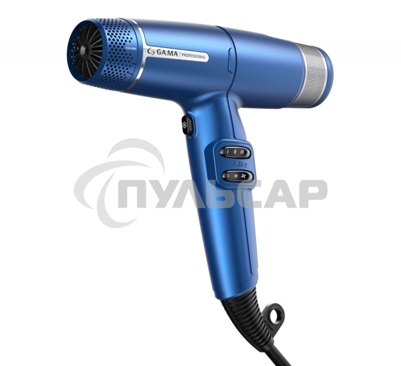 Фен IQ LITE BLUE GA.MA