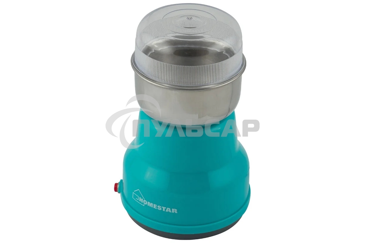 Кофемолка HOMESTAR HS-2001 бирюзовый