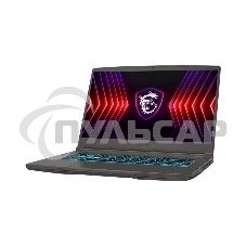 Ноутбук MSI Thin 15 B12UC-3255XRU серый Intel Core i5-12450H/16Gb/SSD1Tb/RTX 3050 4Gb/15.6