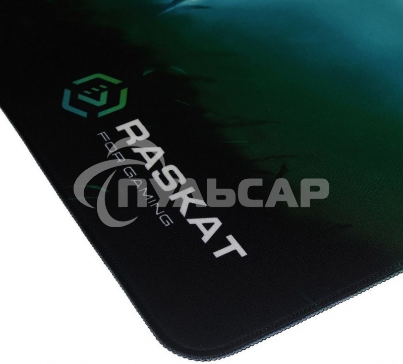 Коврик для мышки Raskat Ronin FF - M (450*400*3мм, резина/ткань, прошитый край)