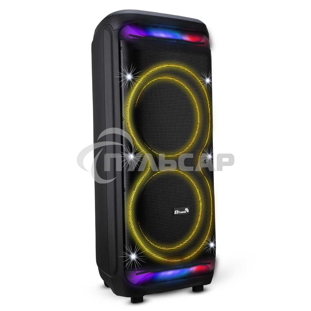 Колонка ELTRONIC (30-70) CRAZY BOX 2500 - 15