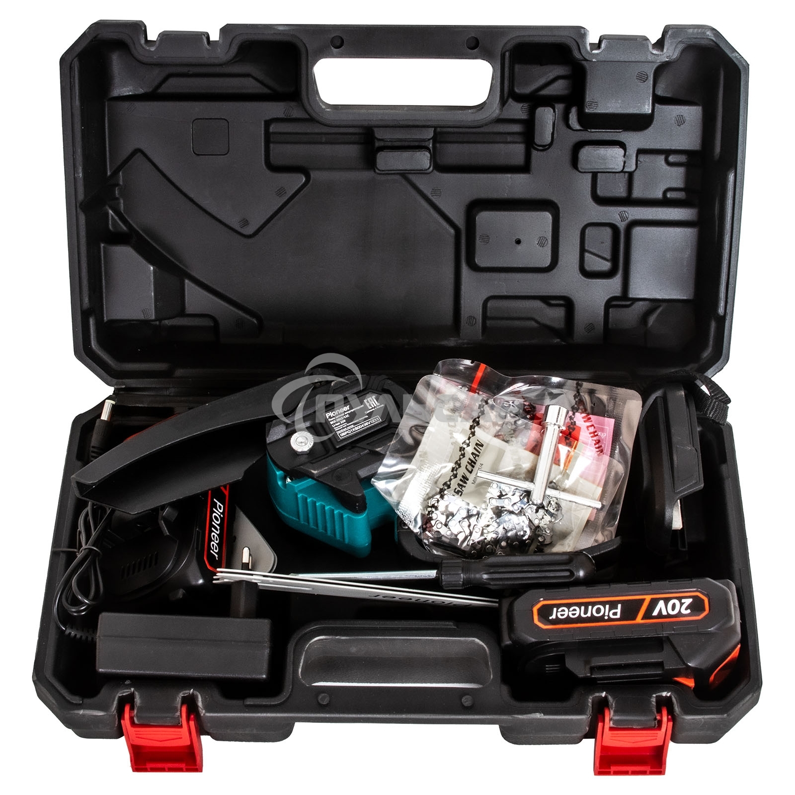 Цепная пила аккумуляторная Pioneer BCS-2015-11C