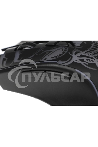 Мышь проводная Defender Bulletstorm GM-928 черный, 7200 dpi, USB, кнопки - 7