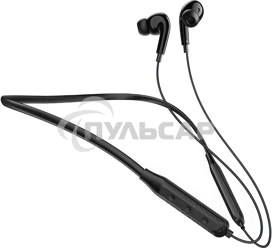 Портативные наушники BOROFONE (6931474737588) BE45 черный