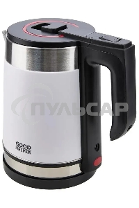 Чайник электрический GOODHELPER KPS-185C белый