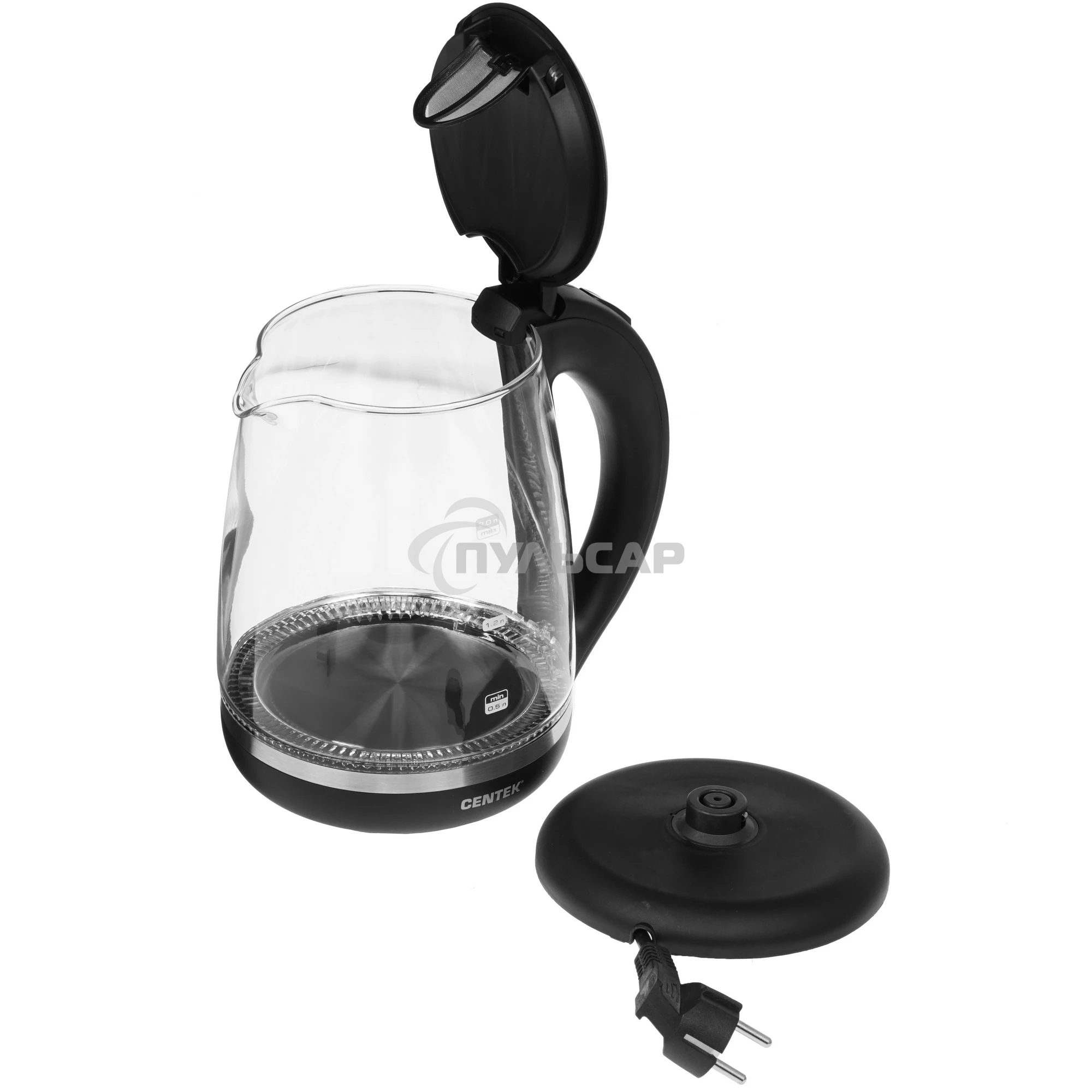 Чайник электрический Centek CT-0015