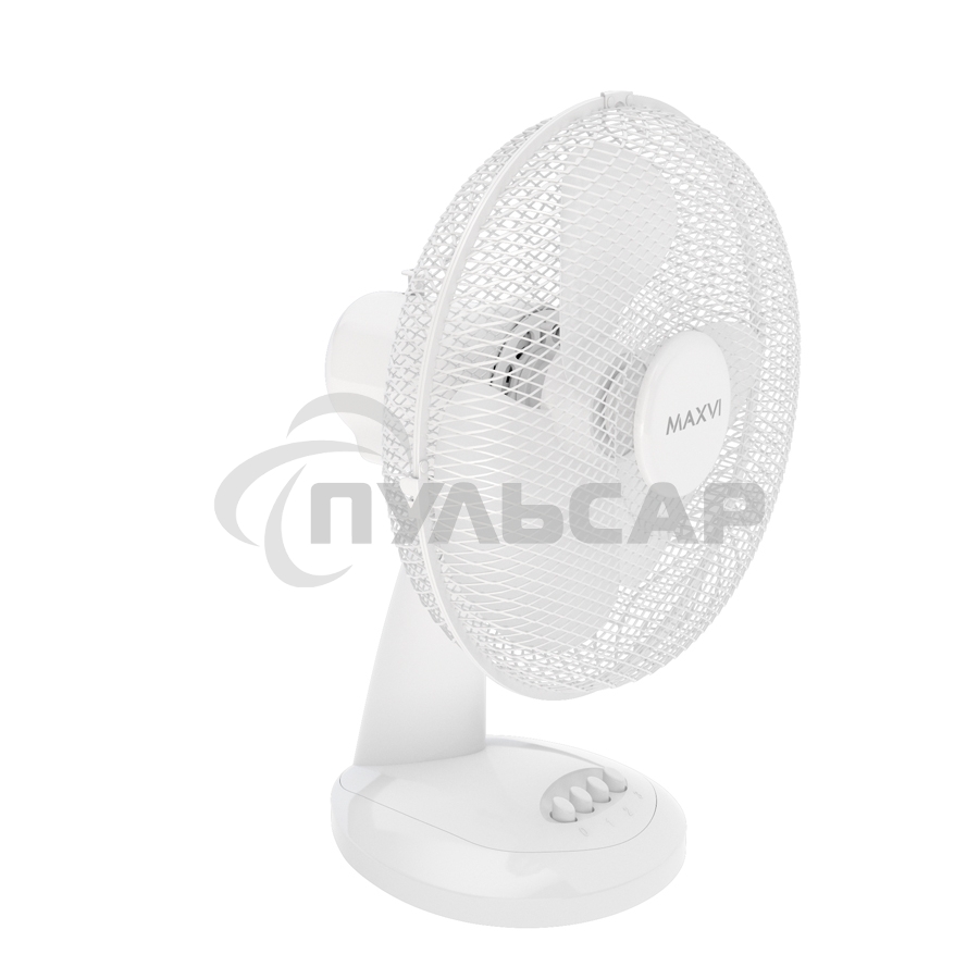 Вентилятор Maxvi FD1240 белый