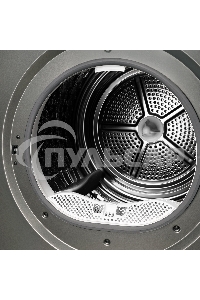 Сушильная машина LEX LDM10GrD серый, 10 кг, сушка - конденсационная, программ - 16, 60 x 85 x 62 см