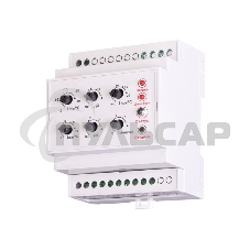 Терморегулятор Rexant TermoStat 16A-04 (на DIN-рейку) 51-0829