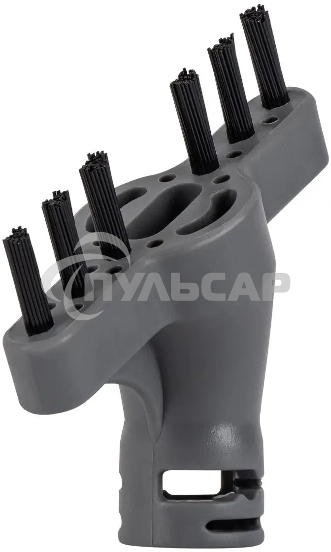 Швабра паровая Hyundai HYV-SM710 1500Вт белый/серый