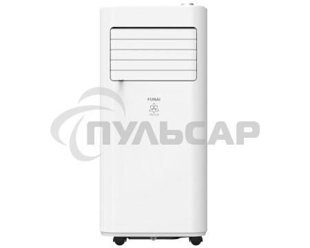 Кондиционер мобильный FUNAI CROCUS MAC-CS29CON01 9900 BTU, 20 м², 54 дБ, охлаждение, белый