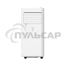 Кондиционер мобильный FUNAI CROCUS MAC-CS29CON01 9900 BTU, 20 м², 54 дБ, охлаждение, белый