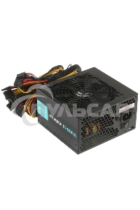 Блок питания Zalman ZM400-XEII, 400Вт, 120мм, черный