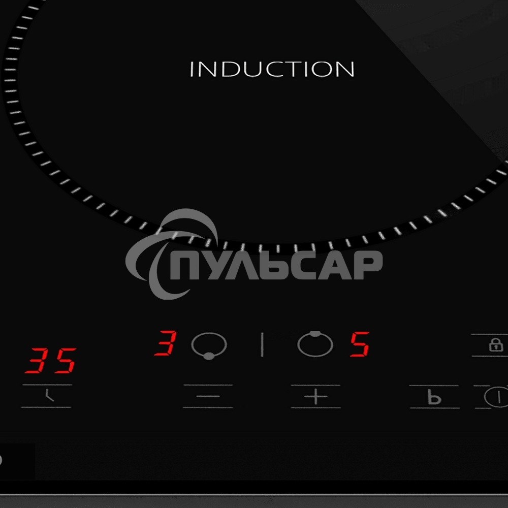 Индукционная варочная панель Maunfeld AVI3021BK