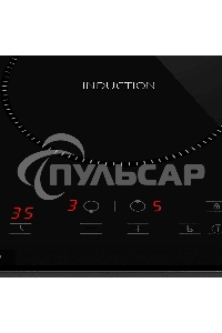 Индукционная варочная панель Maunfeld AVI3021BK