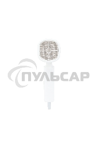 Фен для волос Puff 1802, белый, 1,8 кВт