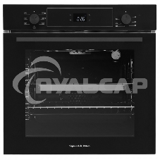 Духовой шкаф электрический Zigmund & Shtain E 158 B черный