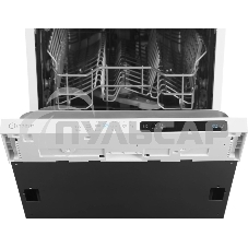 Встраиваемая посудомоечная машина Indesit DIS 2C50, белый, 44.8 см, 9 компл., 48 дБ, класс A